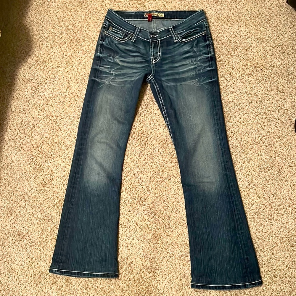 Bke Sabrina 27 Jeans